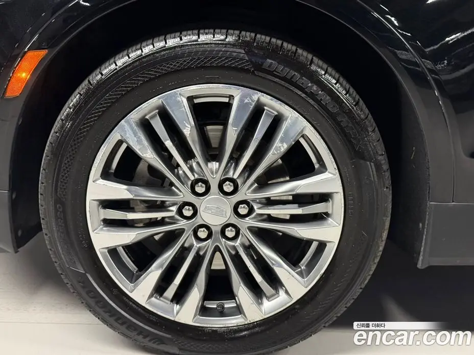 Cadillac XT5 2019 3.6 АКПП, фото 16