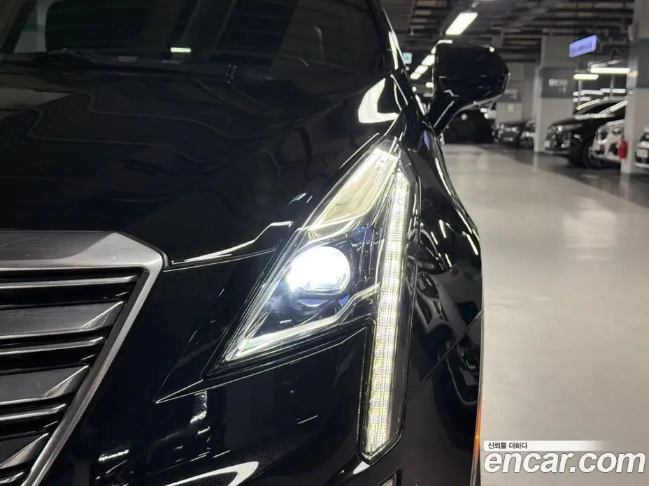 Cadillac XT5 2019 3.6 АКПП, фото 17