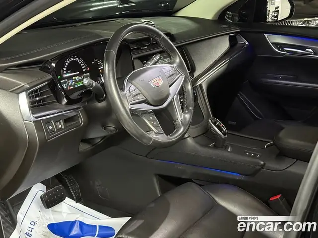 Cadillac XT5 2019 3.6 АКПП, миниатюра 5