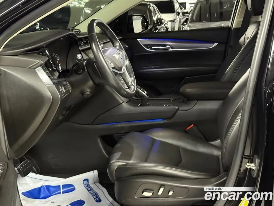 Cadillac XT5 2019 3.6 АКПП, фото 6