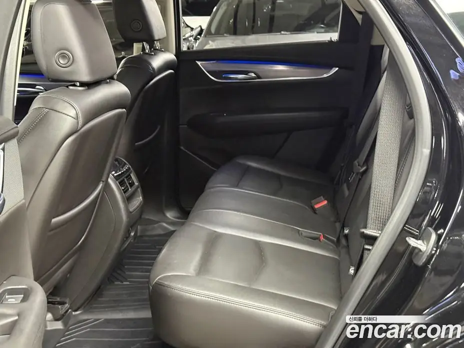 Cadillac XT5 2019 3.6 АКПП, фото 7