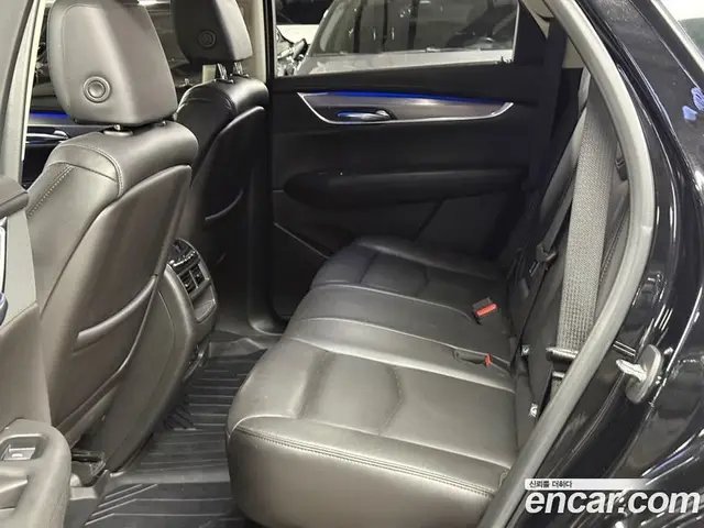 Cadillac XT5 2019 3.6 АКПП, миниатюра 7