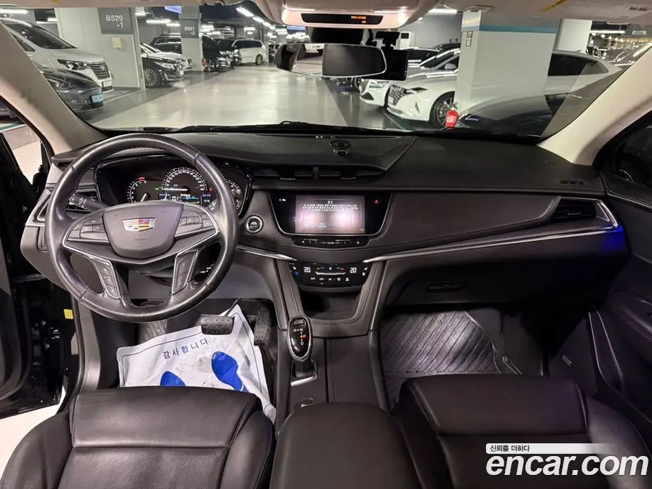 Cadillac XT5 2019 3.6 АКПП, фото 9
