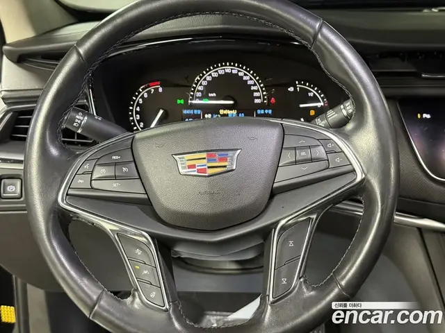 Cadillac XT5 2019 3.6 АКПП, миниатюра 10