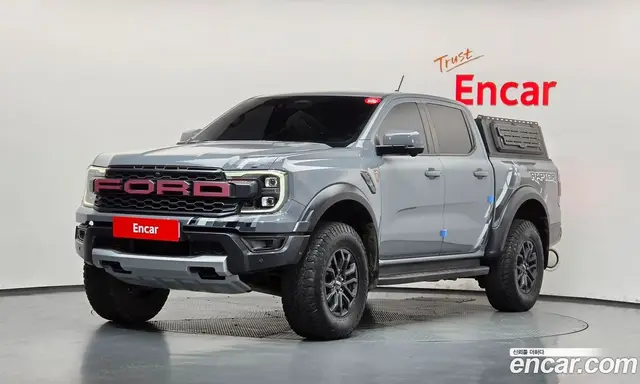Ford Ranger, 2023, 69 951 км