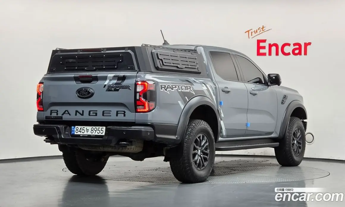 Ford Ranger 2023 2.0 АКПП, фото 2 Ford Ranger 2023 2.0 АКПП, фото 2