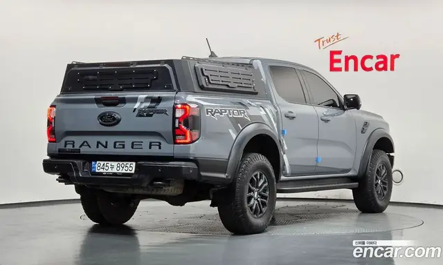 Ford Ranger 2023 2.0 АКПП, миниатюра 2 Ford Ranger 2023 2.0 АКПП, миниатюра 2