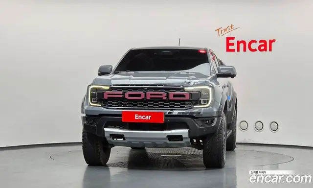 Ford Ranger 2023 2.0 АКПП, миниатюра 3 Ford Ranger 2023 2.0 АКПП, миниатюра 3