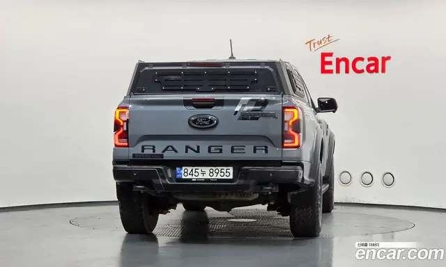 Ford Ranger 2023 2.0 АКПП, миниатюра 4 Ford Ranger 2023 2.0 АКПП, миниатюра 4
