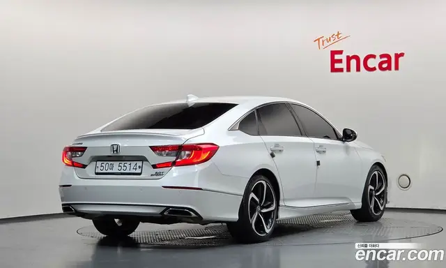 Honda Accord 2018 2.0 АКПП, миниатюра 2