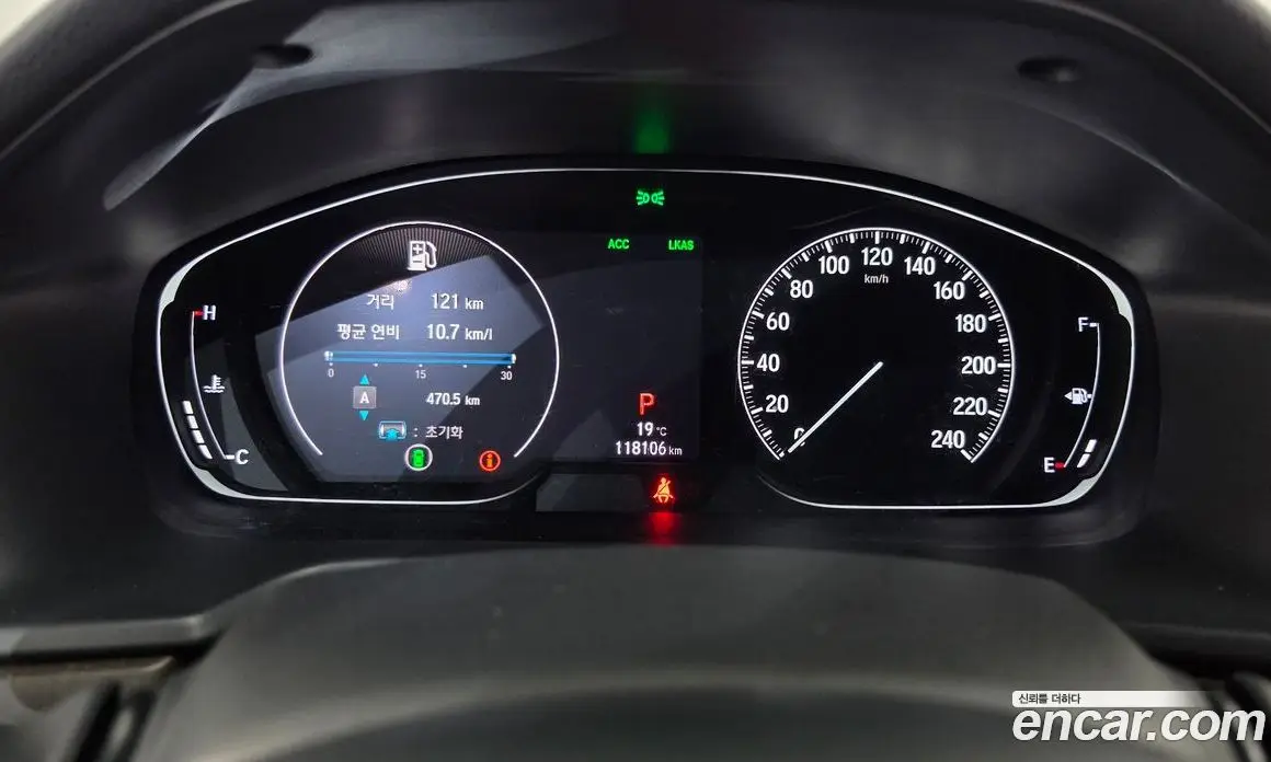Honda Accord 2018 2.0 АКПП, фото 11