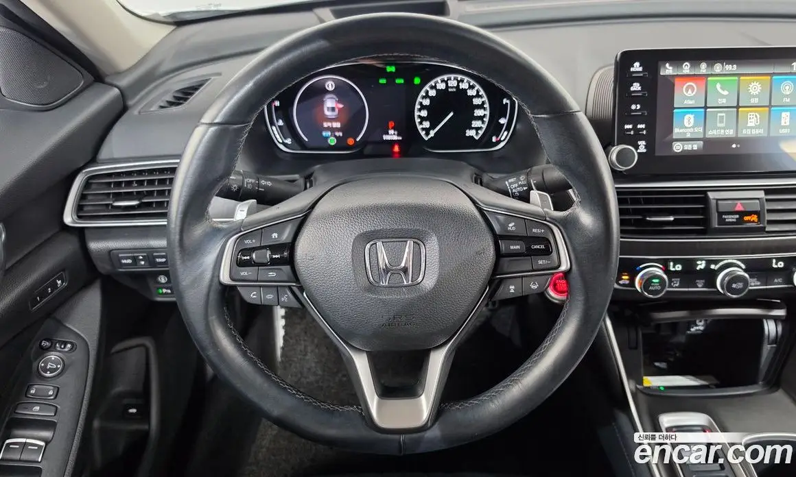Honda Accord 2018 2.0 АКПП, фото 18