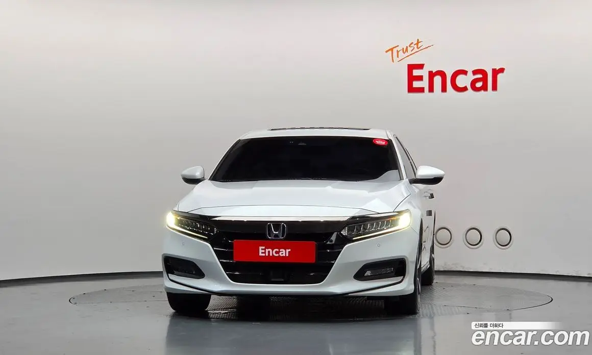 Honda Accord 2018 2.0 АКПП, фото 3