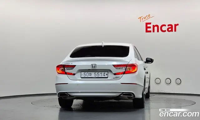 Honda Accord 2018 2.0 АКПП, миниатюра 4