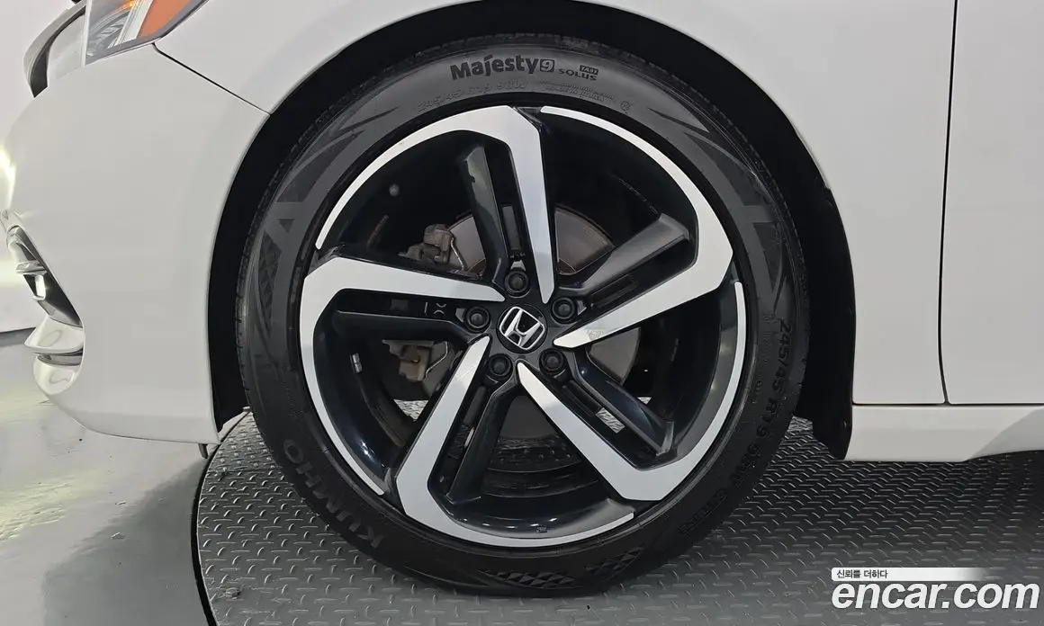 Honda Accord 2018 2.0 АКПП, фото 5