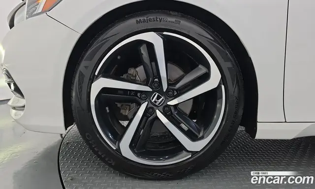 Honda Accord 2018 2.0 АКПП, миниатюра 5