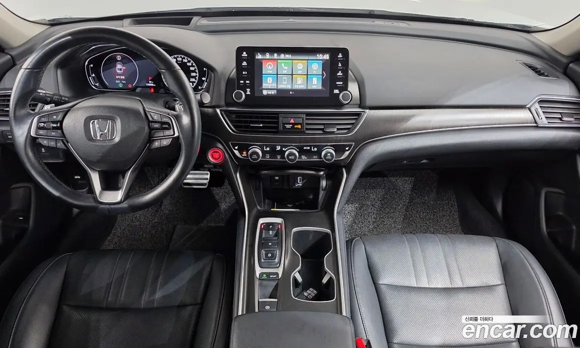 Honda Accord 2018 2.0 АКПП, фото 10