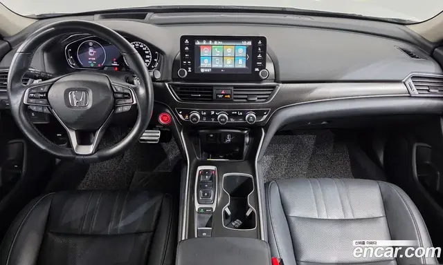 Honda Accord 2018 2.0 АКПП, миниатюра 10