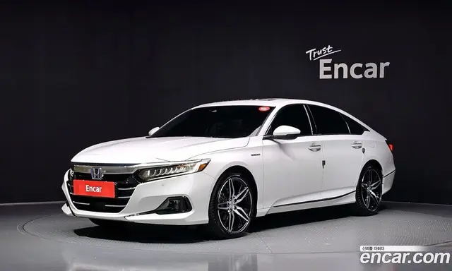 Honda Accord, 2021, 85 296 км