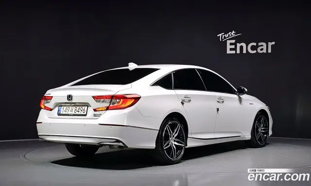 Honda Accord 2021 2.0 АКПП, миниатюра 2