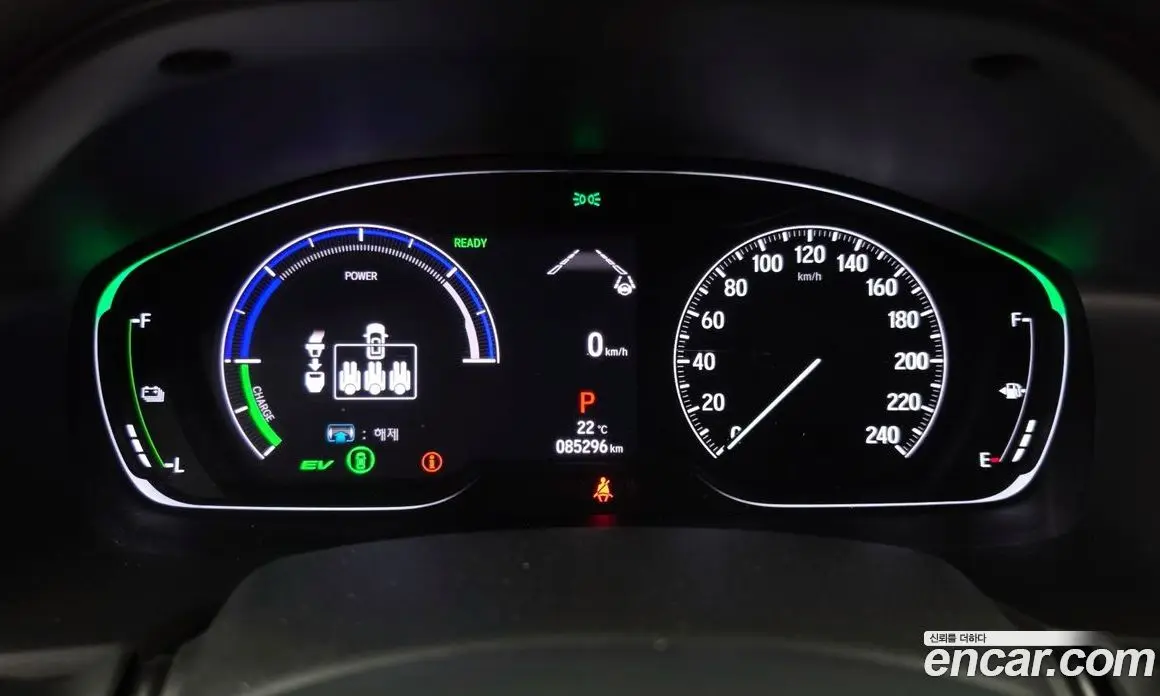 Honda Accord 2021 2.0 АКПП, фото 11