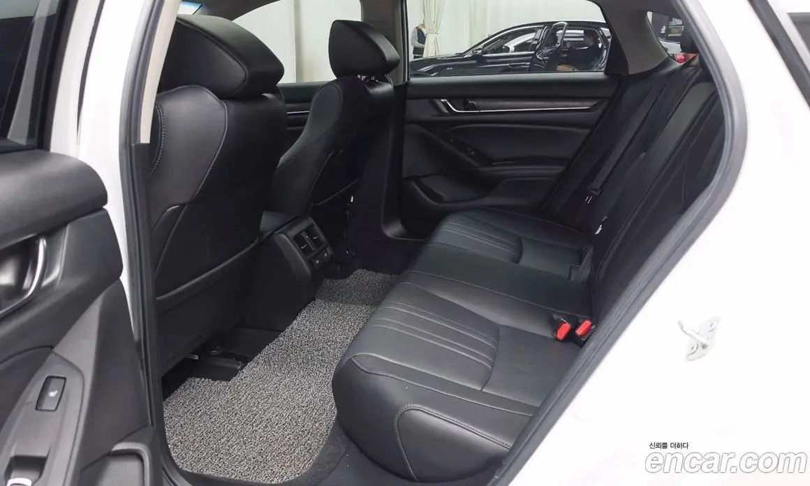 Honda Accord 2021 2.0 АКПП, фото 16