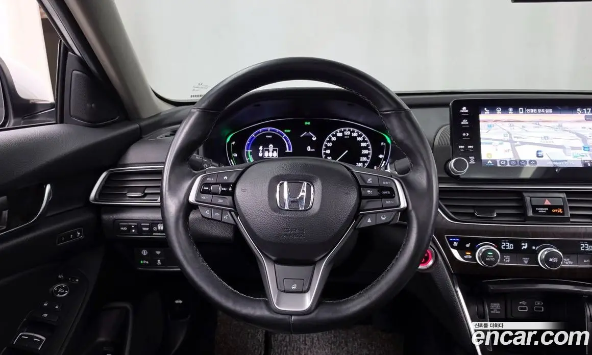 Honda Accord 2021 2.0 АКПП, фото 19