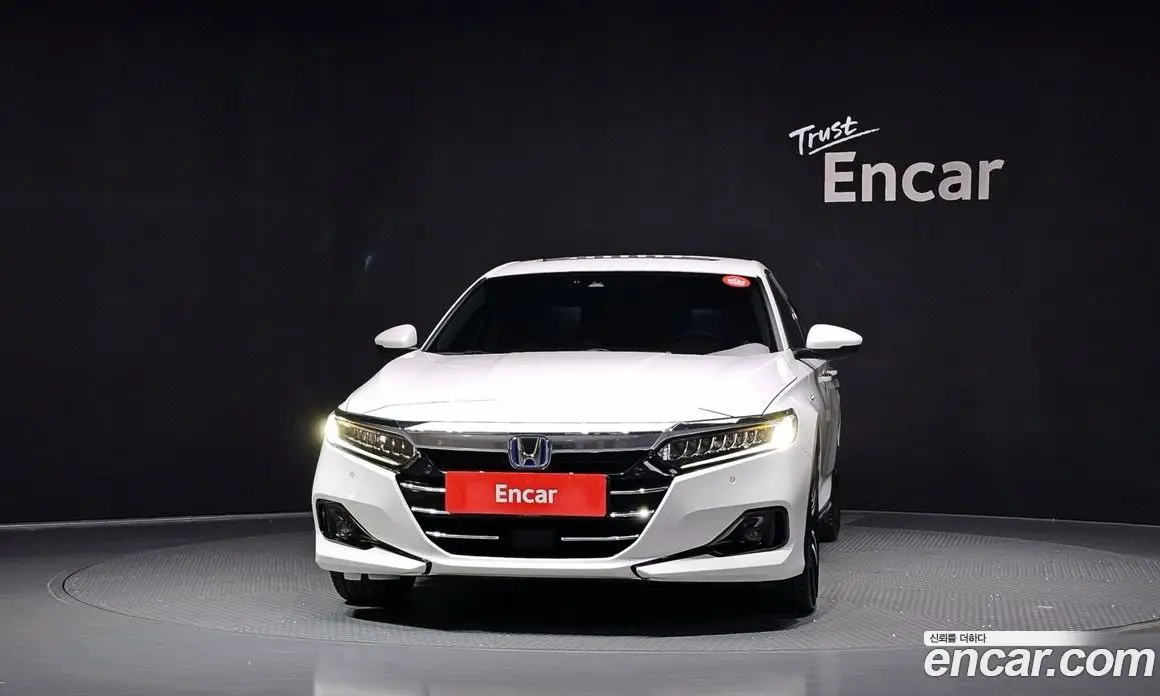 Honda Accord 2021 2.0 АКПП, фото 3