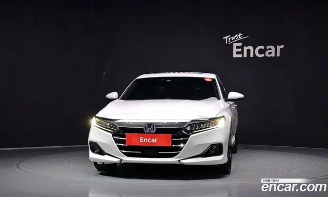 Honda Accord 2021 2.0 АКПП, миниатюра 3