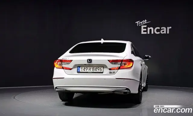 Honda Accord 2021 2.0 АКПП, миниатюра 4