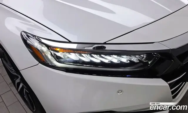 Honda Accord 2021 2.0 АКПП, миниатюра 8