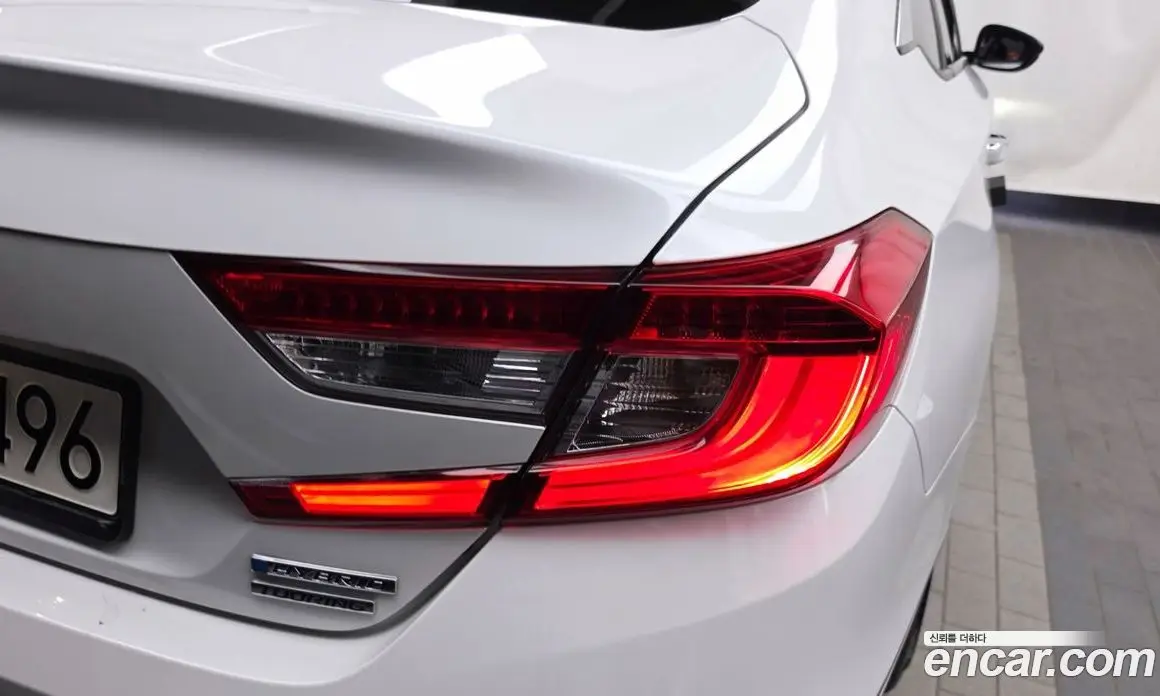 Honda Accord 2021 2.0 АКПП, фото 9