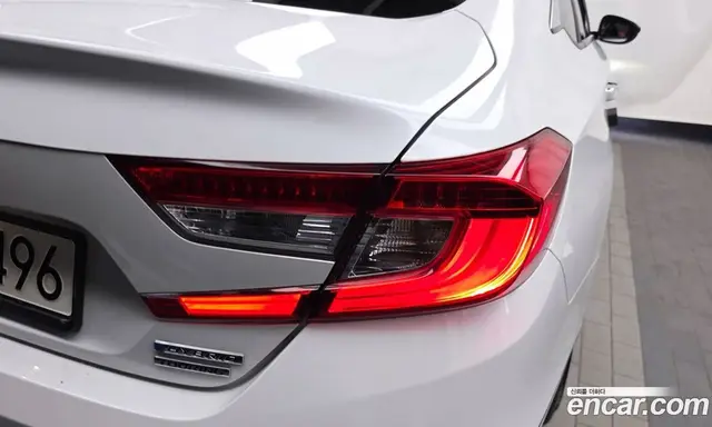 Honda Accord 2021 2.0 АКПП, миниатюра 9