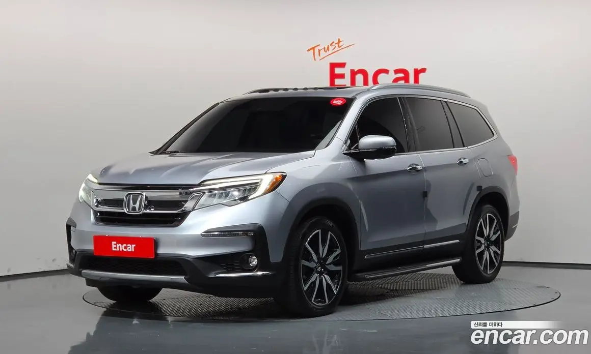 Honda Pilot 2019 3.5 АКПП, фото 1 Honda Pilot 2019 3.5 АКПП, фото 1