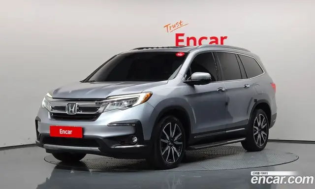 Honda Pilot, 2019, 145 861 км