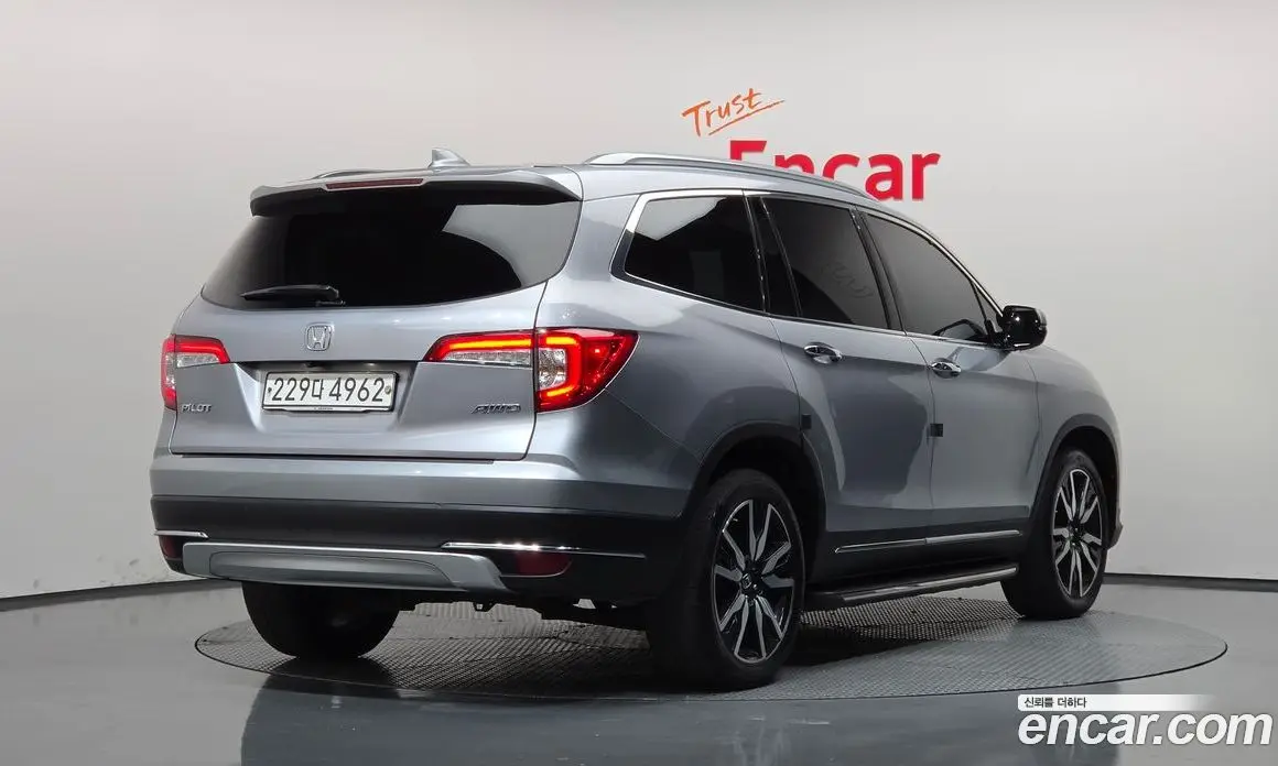 Honda Pilot 2019 3.5 АКПП, фото 2 Honda Pilot 2019 3.5 АКПП, фото 2