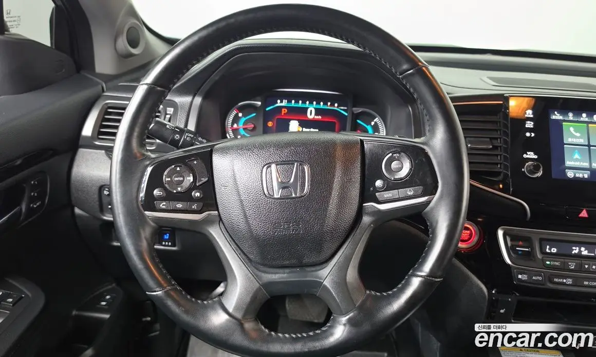 Honda Pilot 2019 3.5 АКПП, фото 14 Honda Pilot 2019 3.5 АКПП, фото 14
