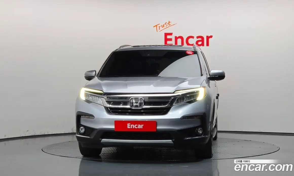 Honda Pilot 2019 3.5 АКПП, фото 3 Honda Pilot 2019 3.5 АКПП, фото 3