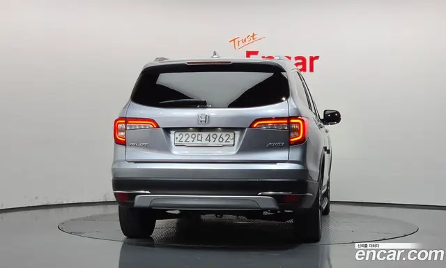 Honda Pilot 2019 3.5 АКПП, миниатюра 4 Honda Pilot 2019 3.5 АКПП, миниатюра 4