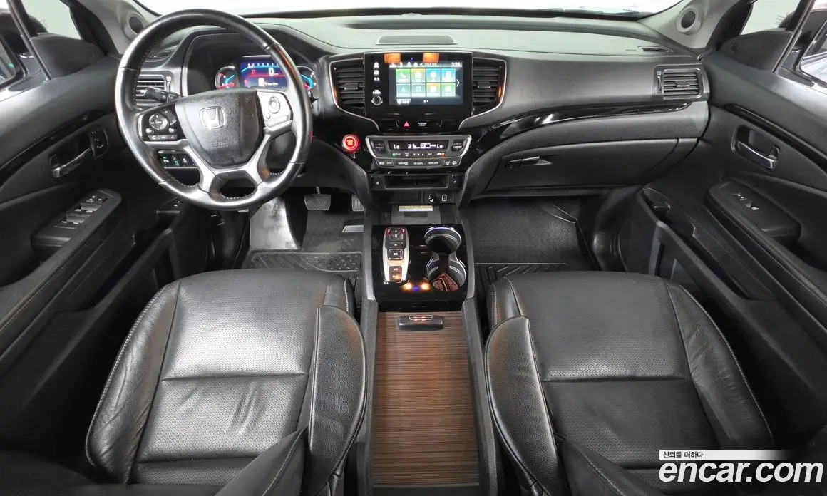 Honda Pilot 2019 3.5 АКПП, фото 7 Honda Pilot 2019 3.5 АКПП, фото 7
