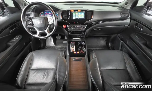 Honda Pilot 2019 3.5 АКПП, миниатюра 7 Honda Pilot 2019 3.5 АКПП, миниатюра 7