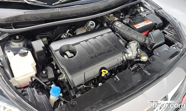 Hyundai Accent 2012 1.6 МКПП, миниатюра 6