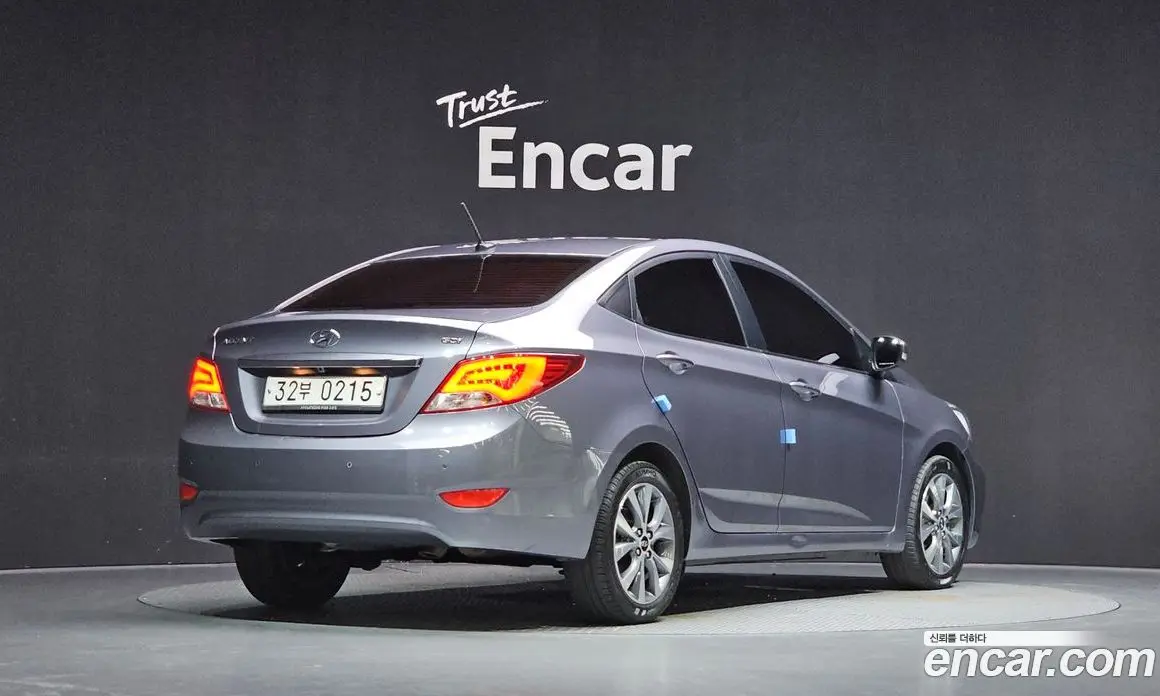Hyundai Accent 2015 1.6 АКПП, фото 2 Hyundai Accent 2015 1.6 АКПП, фото 2