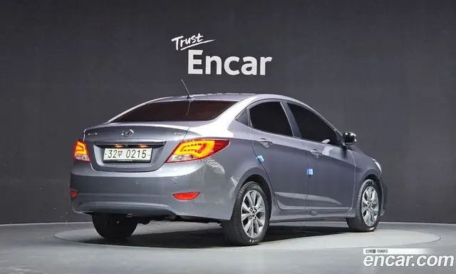 Hyundai Accent 2015 1.6 АКПП, миниатюра 2 Hyundai Accent 2015 1.6 АКПП, миниатюра 2