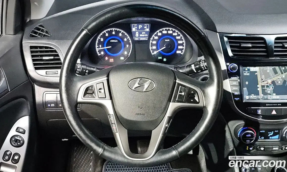 Hyundai Accent 2015 1.6 АКПП, фото 20 Hyundai Accent 2015 1.6 АКПП, фото 20