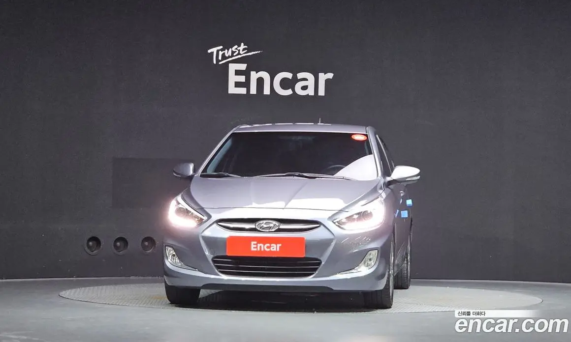 Hyundai Accent 2015 1.6 АКПП, фото 3 Hyundai Accent 2015 1.6 АКПП, фото 3