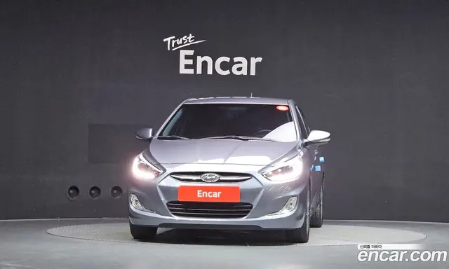 Hyundai Accent 2015 1.6 АКПП, миниатюра 3 Hyundai Accent 2015 1.6 АКПП, миниатюра 3