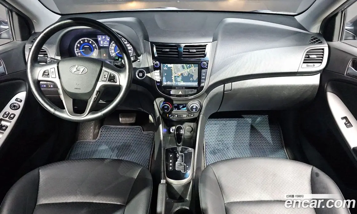 Hyundai Accent 2015 1.6 АКПП, фото 10 Hyundai Accent 2015 1.6 АКПП, фото 10