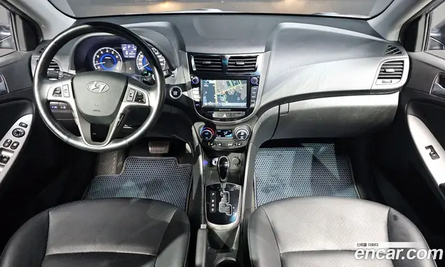 Hyundai Accent 2015 1.6 АКПП, миниатюра 10 Hyundai Accent 2015 1.6 АКПП, миниатюра 10