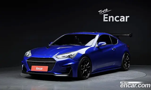 Hyundai Genesis, 2012, 107 867 км